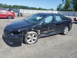 Salvage cars for sale from Copart Dunn, NC: 2011 Toyota Camry Base