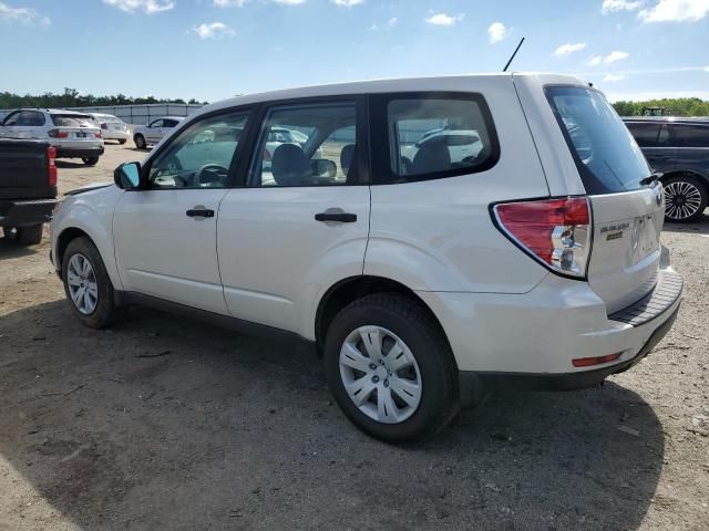 2009 Subaru Forester 2.5X