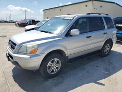 2004 Honda Pilot EXL en venta en Haslet, TX