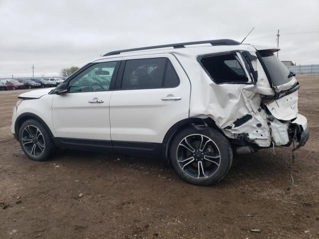 2014 Ford Explorer Sport