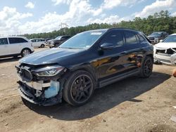 Salvage cars for sale from Copart Greenwell Springs, LA: 2021 Mercedes-Benz GLA 35 AMG