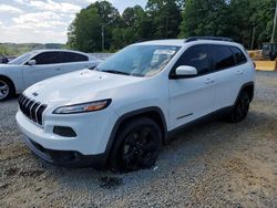 Jeep salvage cars for sale: 2015 Jeep Cherokee Latitude