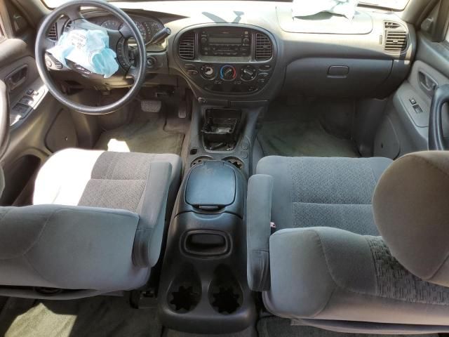 2004 Toyota Tundra Double Cab SR5