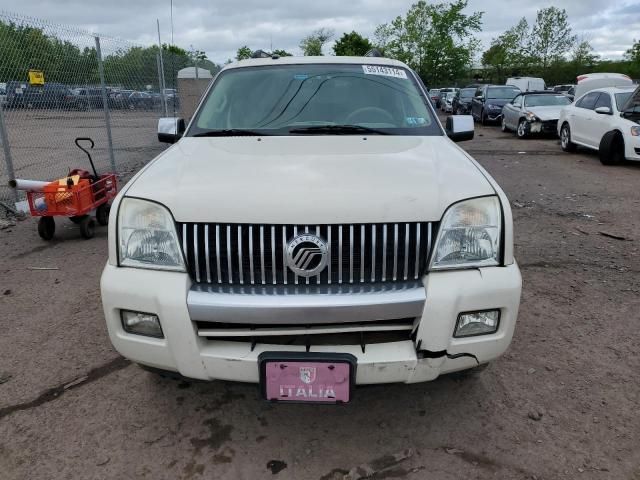 2008 Mercury Mountaineer Premier