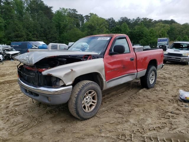 1997 Dodge Dakota