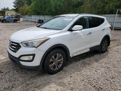 Buy Salvage Cars For Sale now at auction: 2014 Hyundai Santa FE Sport