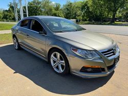Salvage cars for sale from Copart Conway, AR: 2012 Volkswagen CC Sport