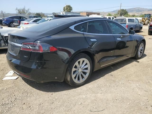 2017 Tesla Model S