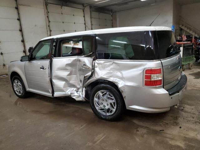 2011 Ford Flex Limited