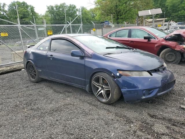 2007 Honda Civic LX