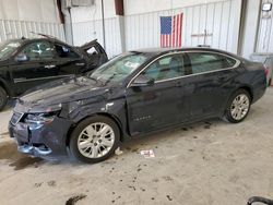 Salvage cars for sale at Franklin, WI auction: 2014 Chevrolet Impala LS