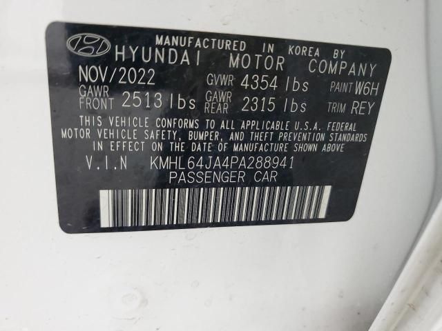 2023 Hyundai Sonata SEL