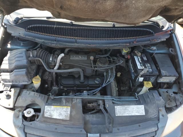 2006 Dodge Grand Caravan SXT