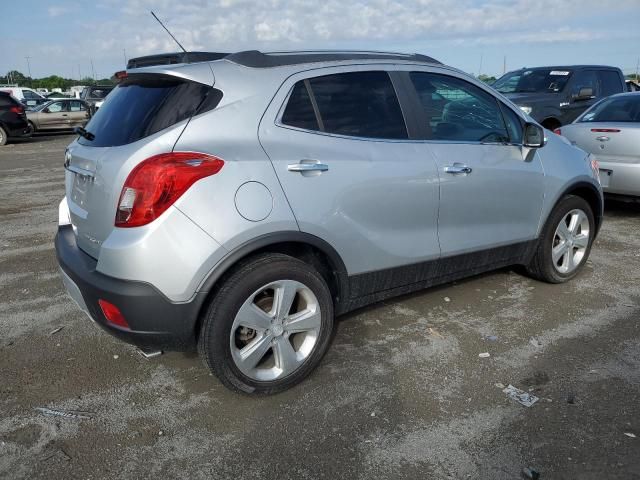 2015 Buick Encore