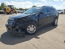 Salvage cars for sale at Pennsburg, PA auction: 2011 Cadillac SRX