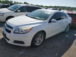 Salvage cars for sale at Cahokia Heights, IL auction: 2013 Chevrolet Malibu 1LT