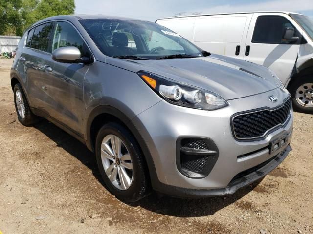 2019 KIA Sportage LX