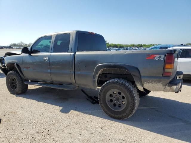 2002 Chevrolet Silverado K1500