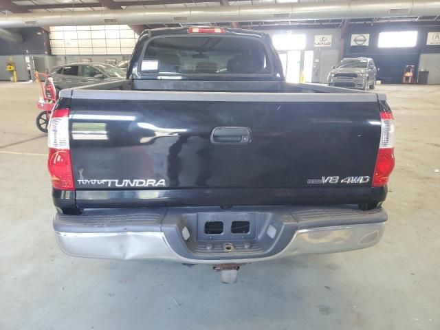 2006 Toyota Tundra Double Cab SR5