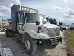 Salvage cars for sale from Copart Arcadia, FL: 2007 International 4000 4300