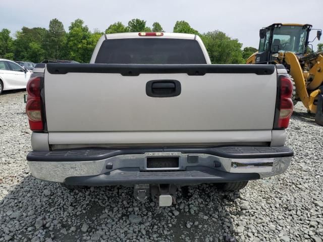 2004 Chevrolet Silverado K1500