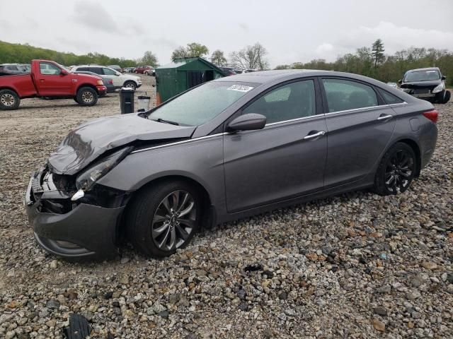 2011 Hyundai Sonata SE