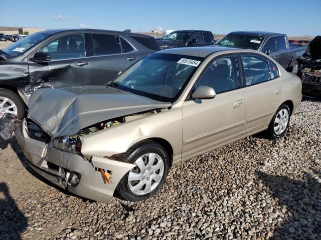 2006 Hyundai Elantra GLS