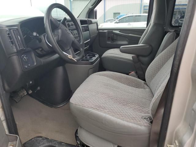 2007 Chevrolet Express G3500