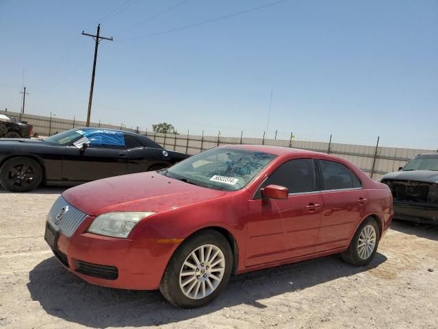 2006 Mercury Milan Premier