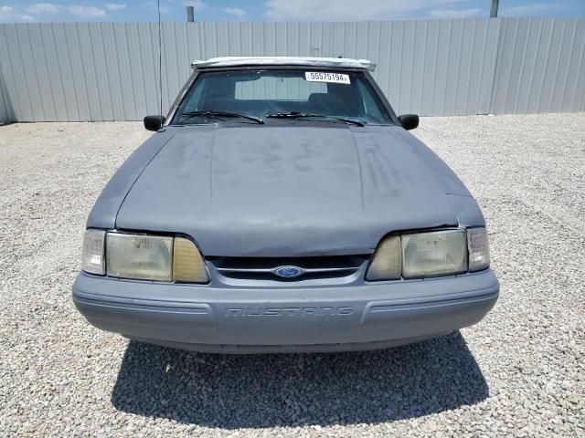 1993 Ford Mustang LX