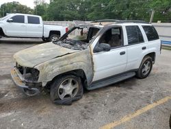 Chevrolet Trailblazer ls Vehiculos salvage en venta: 2007 Chevrolet Trailblazer LS