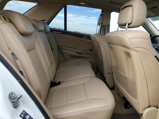 2010 Mercedes-Benz ML 350 4matic