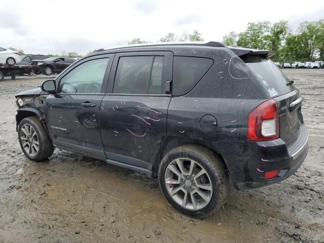 2014 Jeep Compass Limited