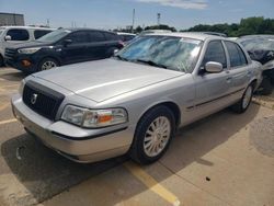 Mercury Grmarquis salvage cars for sale: 2009 Mercury Grand Marquis LS