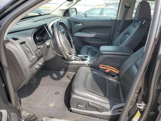 2019 Chevrolet Colorado ZR2