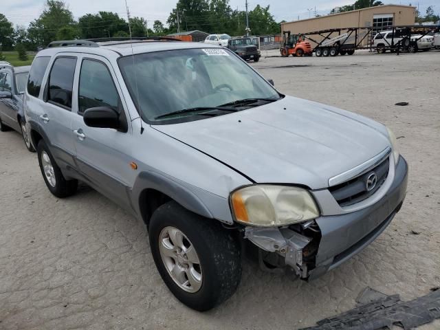 2002 Mazda Tribute LX