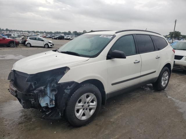 2012 Chevrolet Traverse LS