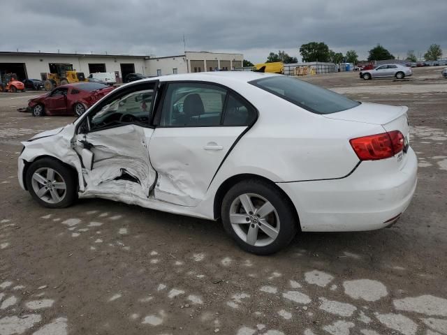 2012 Volkswagen Jetta TDI