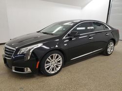 Salvage cars for sale at Wilmer, TX auction: 2019 Cadillac XTS Luxury