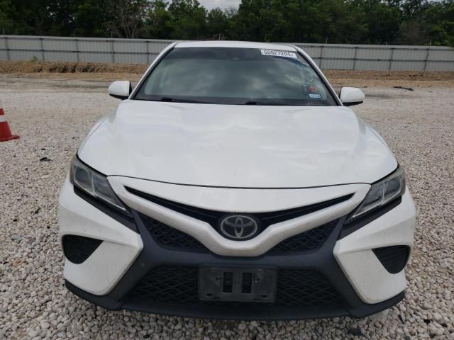 2019 Toyota Camry L