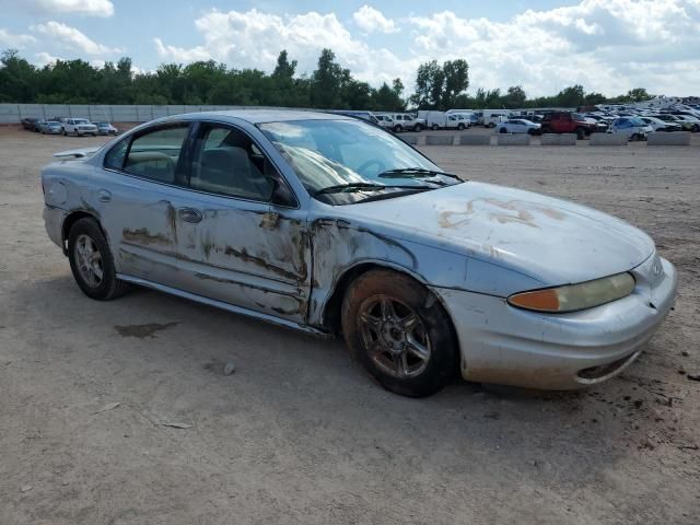 2004 Oldsmobile Alero GL