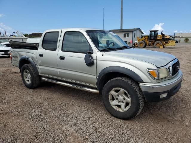 2001 Toyota Tacoma Double Cab Prerunner