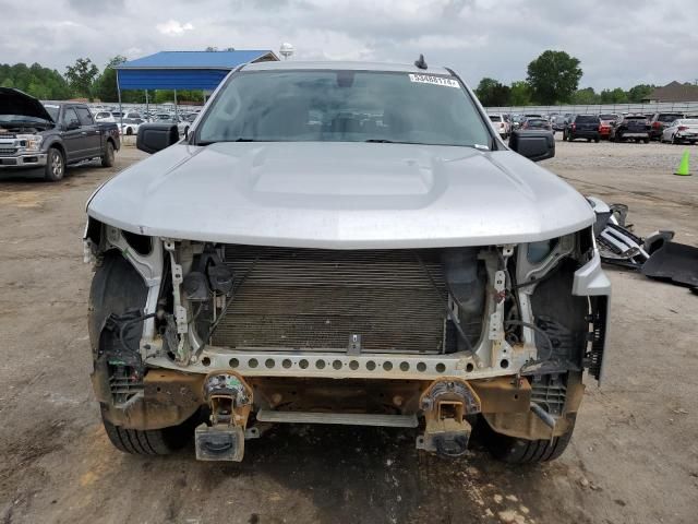 2021 Chevrolet Silverado K1500 RST