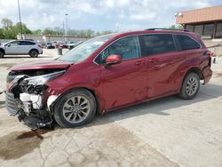 2022 Toyota Sienna LE en venta en Fort Wayne, IN