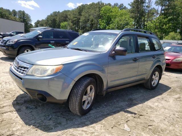 2013 Subaru Forester 2.5X