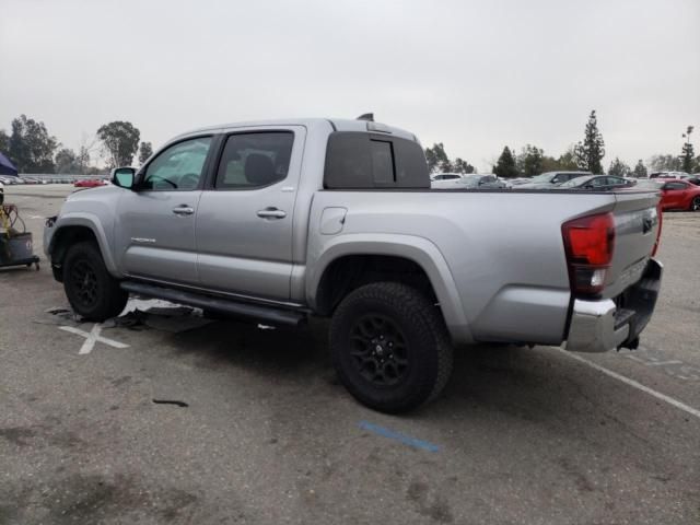 2021 Toyota Tacoma Double Cab