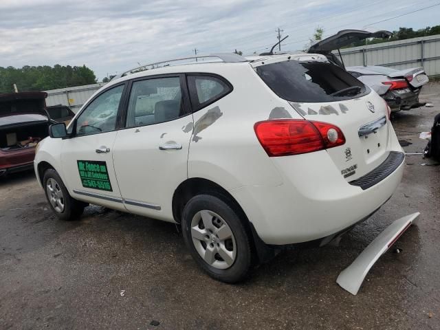 2014 Nissan Rogue Select S