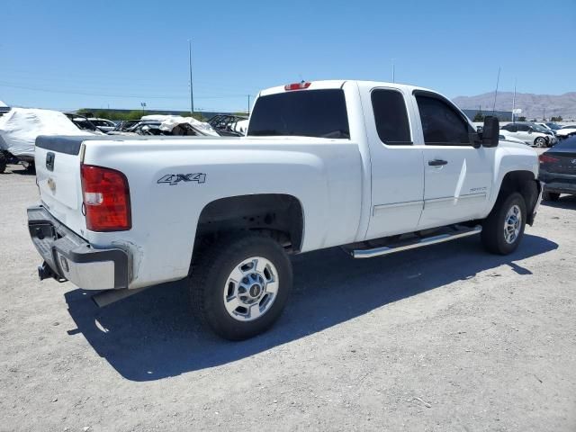 2013 Chevrolet Silverado K2500 Heavy Duty LT