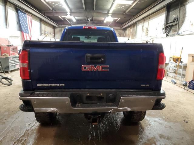 2015 GMC Sierra K2500 SLE