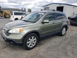 Salvage cars for sale from Copart Airway Heights, WA: 2009 Honda CR-V EXL
